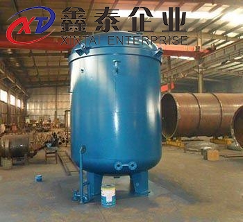 立式硫化罐自動化控制系統(tǒng)介紹，實現(xiàn)精準(zhǔn)溫控與壓力管理